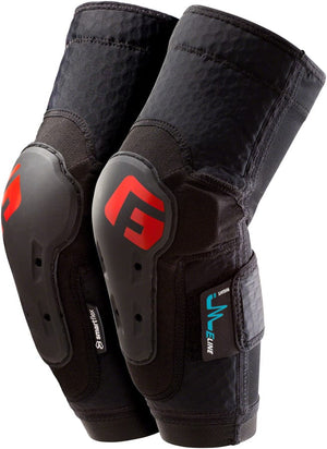 G-Form Body Armor Medium / Black / Reactive Polymer G-Form E-Line Elbow Pads