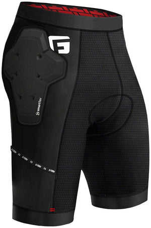 G-Form Body Armor Men's / Small G-Form Pro-X4 Shorts  - Black