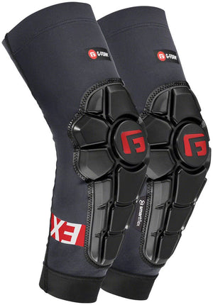 G-Form Body Armor X-Large / Gray G-Form Pro-X3 Elbow Guards