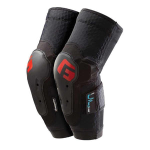 G-Form Elbow and Forearm Guards G-Form E-Line Elbow Elbow/Forearm Guard Black/Black S Pair