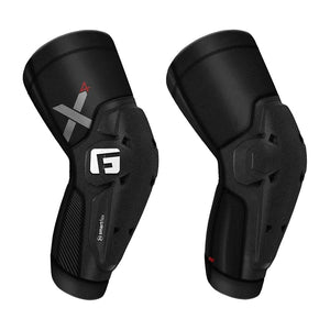 G-Form Elbow and Forearm Guards L G-Form Pro-X4 Elbow Guard Elbow/Forearm Guard Black - Pair