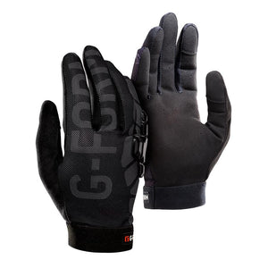 G-Form Full Finger Gloves S G-Form Sorata 2 Trail Full Finger Gloves Black Pair