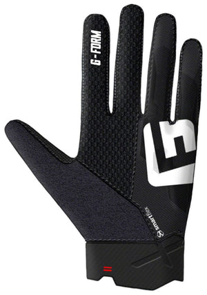 G-Form Gloves and Liners Small/Medium G-Form Youth Pro-X4 Gloves - Black