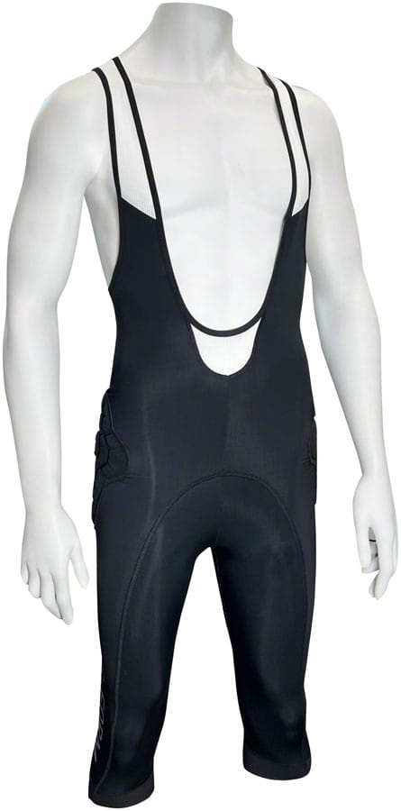 G-Form Knickers Small G-Form Adaptive Riding Bib - Black