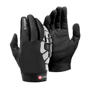 G-Form Winter Gloves G-Form Bolle Winter Gloves Black/White S Pair