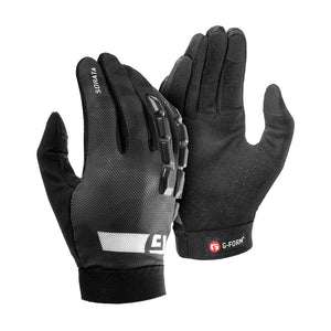 G-Form Youth Gloves LXL G-Form Youth Full Finger Gloves Black - Pair
