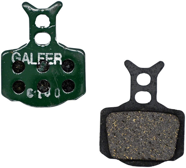 Galfer Disc Brake Pad Galfer Formula C1/ Cura/Mega/RO/R1/RR1/RX/T1/The One Disc Brake Pads - Pro Compound