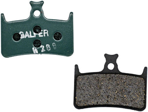Galfer Disc Brake Pad Galfer Hope E4 RX4-SH Disc Brake Pads - Pro Compound