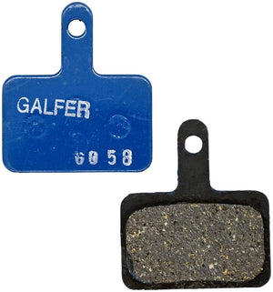 Galfer Disc Brake Pad Galfer Shimano Alivio MT200 Deore M575/525/515TRP Hylex/Spyre Disc Brake Pads - Road Compound