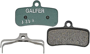 Galfer Disc Brake Pad Galfer Shimano Saint/Zee/XTR M9120/XT M9120 TRP Quadium/Slate Disc Brake Pads - Pro Compound