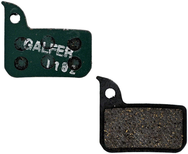 Galfer Disc Brake Pad Galfer SRAM Force/HRD/Level TLM -2018/Ultimate -2018/Red 22 Rival Disc Brake Pads - Pro Compound