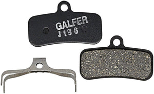 Galfer Disc Brake Pads Galfer Shimano Saint/Zee/XTR M9120/XT M9120 TRP Quadium/Slate Disc Brake Pads - Standard Compound