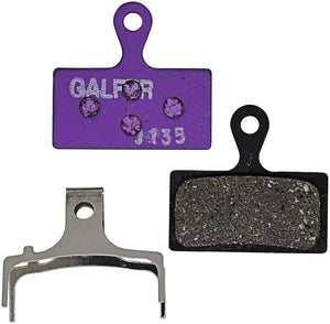 Galfer Disc Brake Pads Galfer Shimano XTR 2011-18 XT 2014- M9020/8100/988/985/980/785/675 Disc Brake Pads - E-Bike Compound