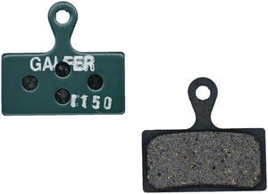 Galfer Disc Brake Pads Galfer Shimano XTR 2011-18 XT 2014- M9020/8100/988/985/980/785/675 Disc Brake Pads - Pro Compound