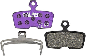 Galfer Disc Brake Pads Galfer SRAM Code R/RSC/Guide RE Disc Brake Pads - E-Bike Compound