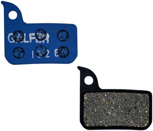 Galfer Disc Brake Pads Galfer SRAM Force/HRD/Level TLM -2018/Ultimate -2018/Red 22 Rival Disc Brake Pads - Road Compound