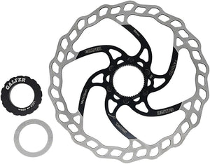 Galfer Disc Rotor 180Mm Galfer MTB Disc Brake Rotors