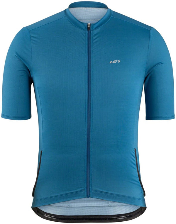 Garneau Cycling Jerseys Garneau Clutch Jersey - Blue Men's Small