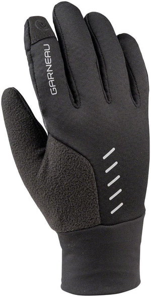 Garneau Gloves and Liners Garneau Captain Gloves - Women's Black Small