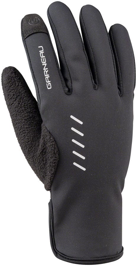 Garneau Gloves and Liners Garneau Rafale Air Gel Gloves - Black Small