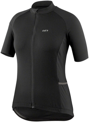 Garneau Jerseys Black / Small Garneau Beeze 4 Jersey - Black, Women's