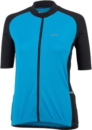Garneau Jerseys Blue / Small Garneau Beeze 4 Jersey - Black, Women's