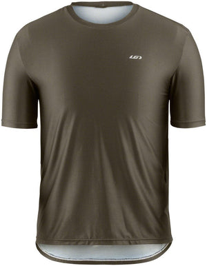 Garneau Jerseys Garneau Gritty T-Shirt - Brown Men's Small