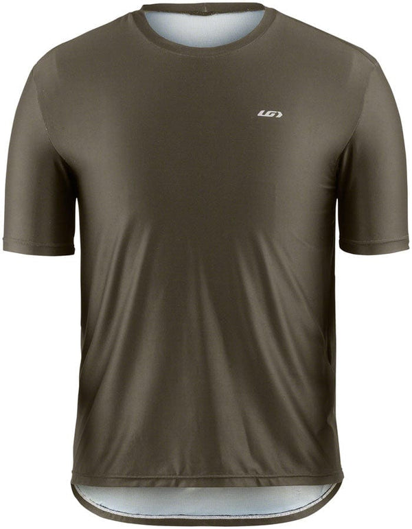 Garneau Jerseys Garneau Gritty T-Shirt - Brown Men's Small