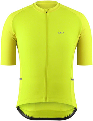 Garneau Jerseys Garneau Lemmon 4 Jersey - Yellow Men's Small