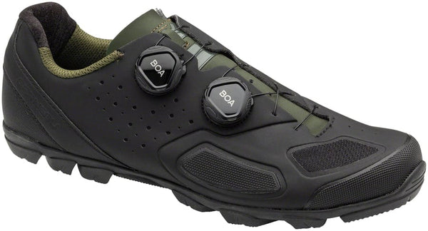 Garneau Shoes and Insoles 39 Garneau Baryum Shoes - Black, Men's