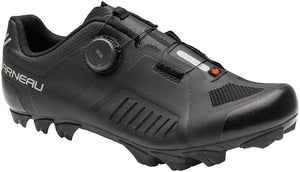 Garneau Shoes and Insoles 41 Garneau Granite XC Mountain Clipless Shoes - Black