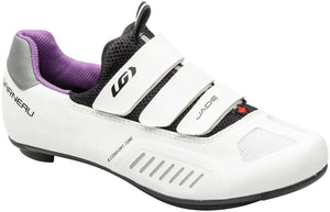 Garneau Shoes and Insoles Women's / White / 36 Garneau Jade XZ Road Shoes