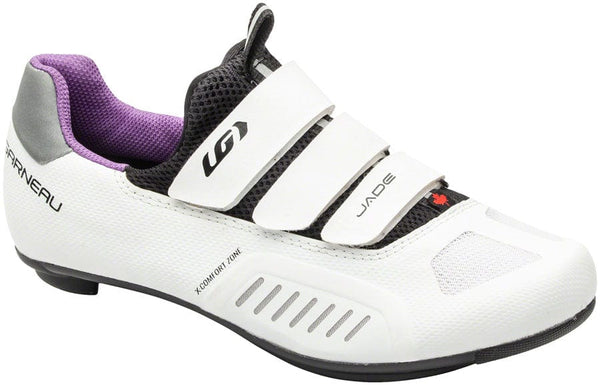 Garneau Shoes and Insoles Women's / White / 36 Garneau Jade XZ Road Shoes