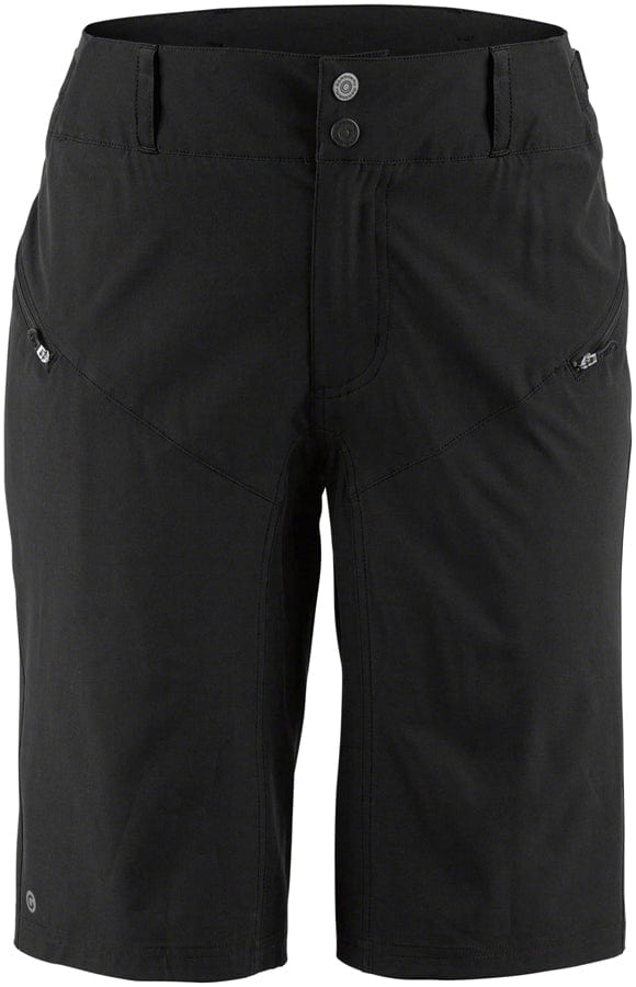 Garneau Shorts and Pants Garneau Latitude 2 Short - Black Women's Small