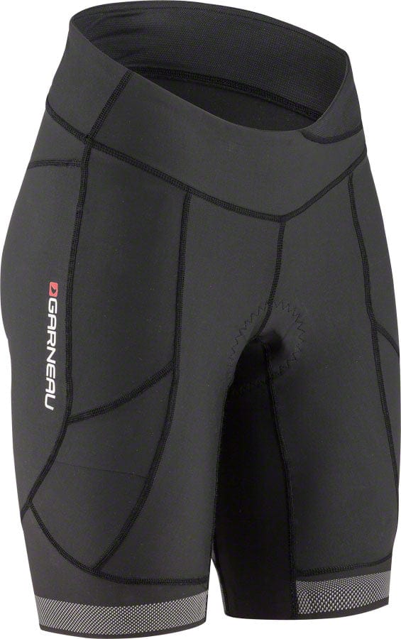Garneau Shorts Garneau CB Neo Power RTR Shorts - Black Large Women's
