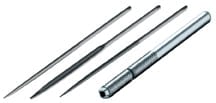General Tools Files General Tools Precision Needle File Set 4-Piece