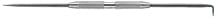 General Tools Picks & Scribes General Tools Two-Point Scriber Straight / L-Bend
