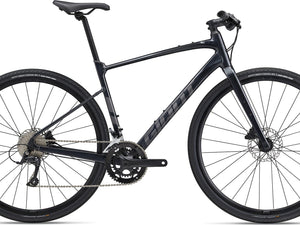 Giant CitySport Metallic Black / Medium/Large Giant FastRoad AR 2