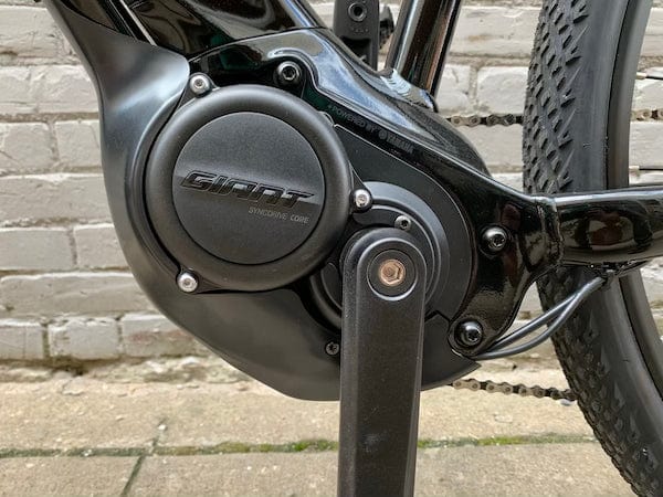 Giant e-Bikes Giant Roam E+ GTS