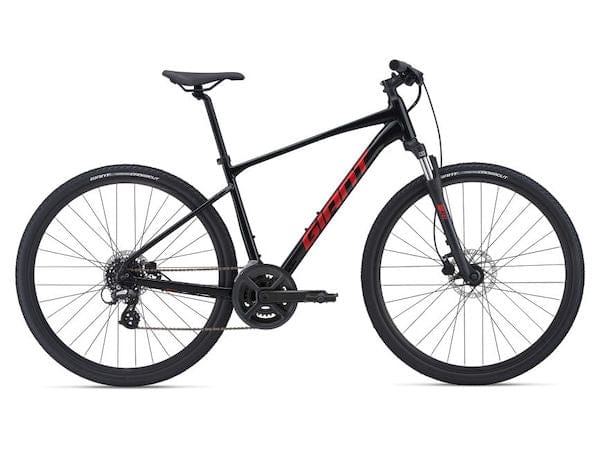 Giant GravelAdventure Black / Small Giant Roam 4 Disc-GU