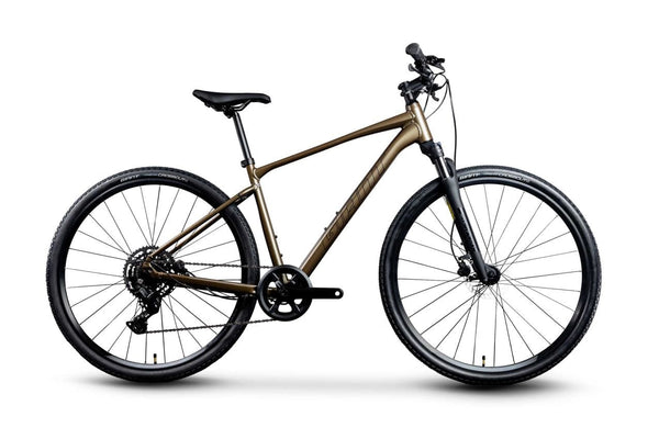 Giant Gravel Adventure Pyrite Brown / Small Giant Roam 2 Disc