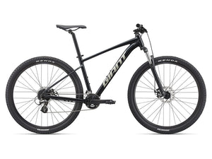 Giant Mountain Metallic Black / X-Small Giant Talon 4 - 27.5