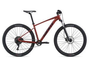 Giant Mountain Red Clay / Medium Giant Talon 2 29er