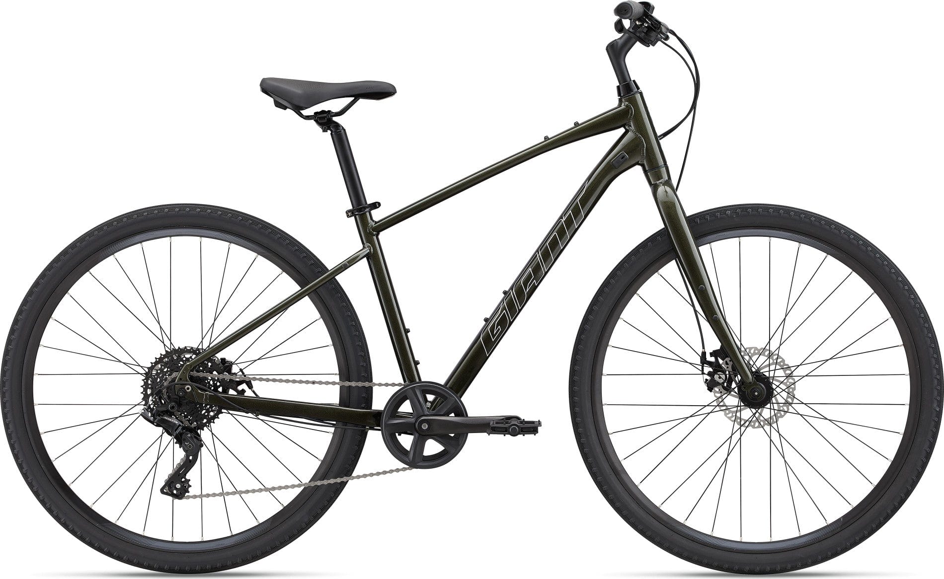 Giant Cypress Phantom Green Medium – Ottawa Bike and Trail, LLC