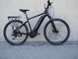 Giant Used Bikes Pre-Owned Giant Roam E-Bike - Size M , Stand over
