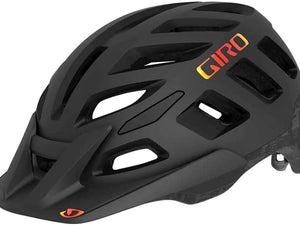 Giro Helmet Black Hypnotic / S Giro Radix Helmet