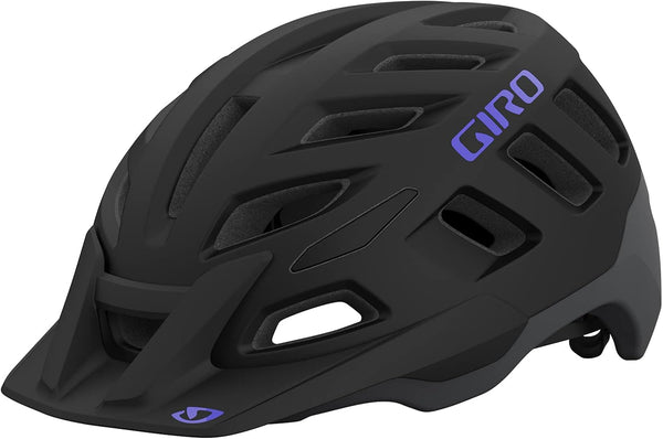 Giro Helmet Matte Black/Electric Purple / S Giro Radix Helmet