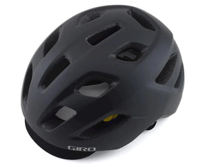 Giro Helmet Matte Black/Silver / Universal Womens 19 Giro Trella MIPS Helmet