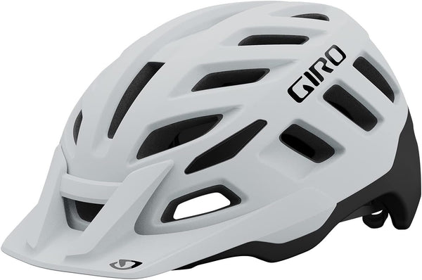 Giro Helmet Matte Chalk / L Giro Radix Helmet