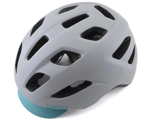 Giro Helmet Matte Grey/Dark Teal / Universal Womens 19 Giro Trella MIPS Helmet